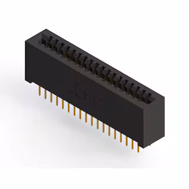 392-036-524-201 EDAC Inc.  Edgeboard Connectors